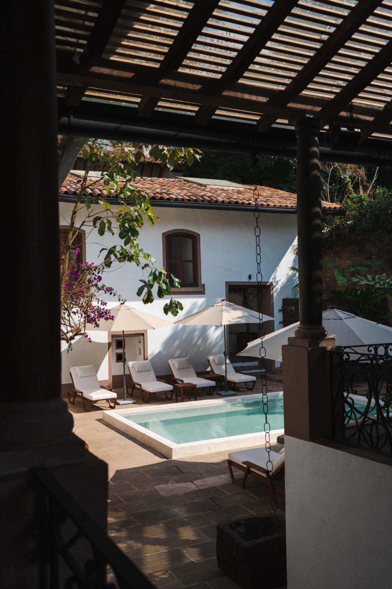 Batucada Hotel Boutique Valle de Bravo Exterior foto